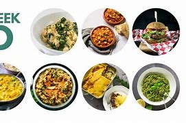 Image result for Vegan Meal Plan 30 Days