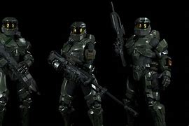 Image result for Halo Green Spartan