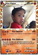 Image result for Fire Hands Pokemon