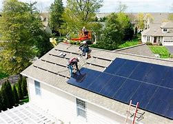 Image result for Installed Solar Panels