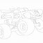 Image result for Batman Monster Truck Coloring Template