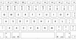 Image result for Computer English Keyboard Outline Picture