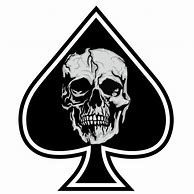 Image result for Ace of Spades Playing Card