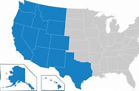 Image result for Physical Paper Map West Coast
