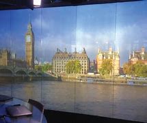 Image result for Glass Projection Screen