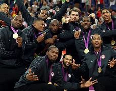 Image result for NBA Team USA Cold Picture