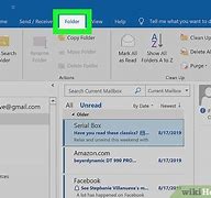 Image result for How to View Unread Emails in Outlook