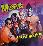Image result for Misfits Band Albums