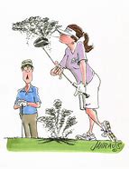 Image result for Injured Golfer Cartoon