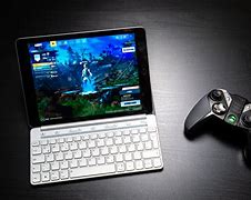 Image result for Fortnite Holding iPad
