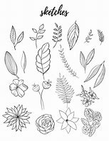 Image result for Cute Plant Doodles