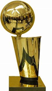 Image result for NBA Trohpy PNG
