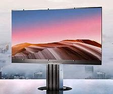 Image result for Largest TV in the World