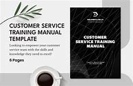 Image result for Customer Service Guide Template