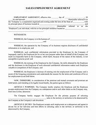 Image result for Qualified Profesional Employee Contract Template