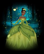 Image result for Princess Tiana Characters