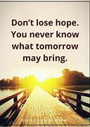Image result for Never Lose Hope
