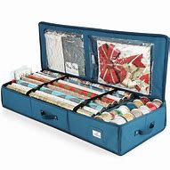 Image result for Gift Wrap Storage Box