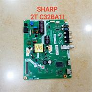 Image result for Sharp 2T 40TV