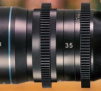 Image result for Sirui 35Mm Anamorphic Lens