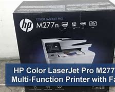 Image result for HP Color LaserJet Pro MFP M277n
