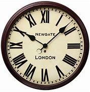 Image result for Gold Wall Clock