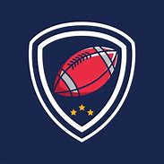 Image result for Red Football Logo American