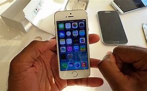 Image result for Verizon iPhone 5S Silver