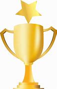 Image result for Gold Trophy Icon