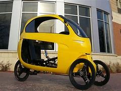 Image result for Enclosed Bicycle