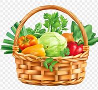 Image result for Vegetable Basket Logo