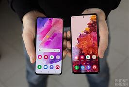 Image result for Galaxy S21 vs S20 FE