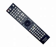 Image result for New Pioneer TV Remote Control with Blue Botton