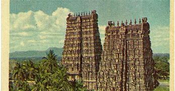 Image result for Old Madurai Retro Poaintings