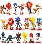 Image result for Sonic Heroes Action Figures
