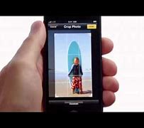 Image result for iPhone 5 Commercial Thumb