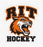 Image result for RIT Hockey Logo
