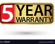 Image result for 5 Years Warranty Golden Shield