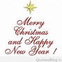 Image result for Christmas and Happy New Year Clip Art