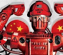 Image result for Tentara China Robot