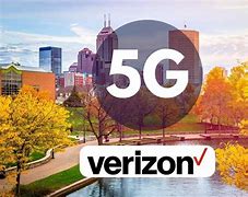 Image result for Verizon 5G Coverage Map Indiana