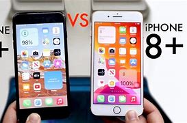 Image result for iPhone 7 vs iPhone 8 Screen Size
