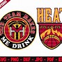 Image result for Miami Heat Cut Outs