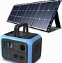 Image result for Solar Generators with 230 Volts Output