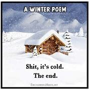 Image result for It Is so Cold Memes