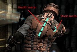 Image result for Dead Space Health Bar