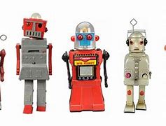 Image result for Space Age Robot