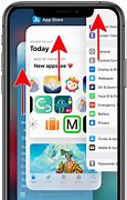 Image result for How to Close App On iPhone 8