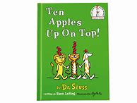 Image result for Ten Apples Up On Top Story Pictures