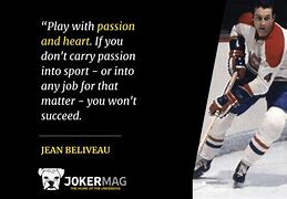 Image result for Ice Hockey Quotes